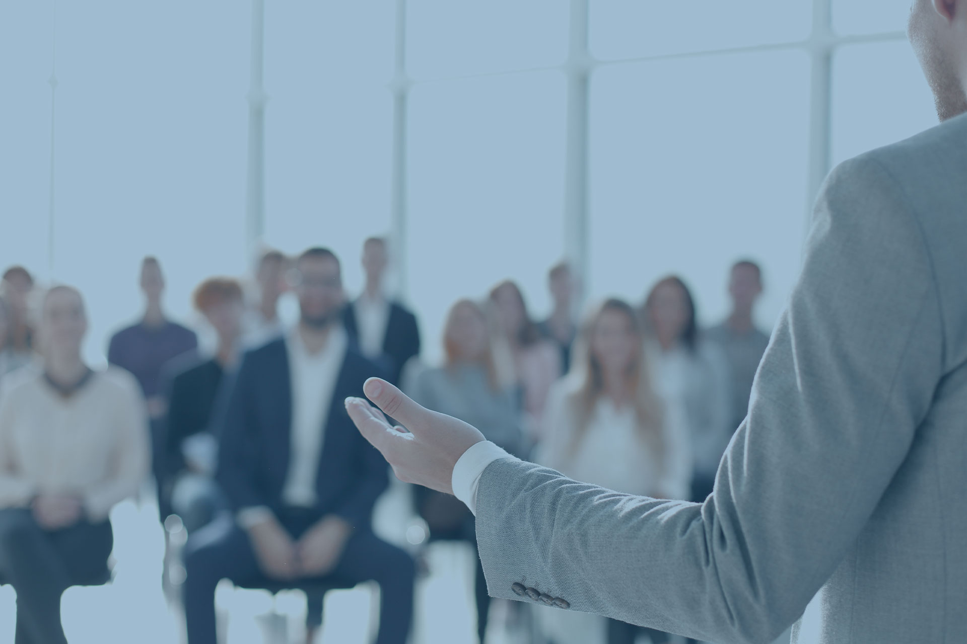 Workshops e formações